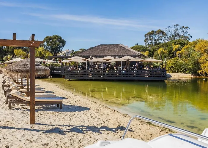 Willa Quinta Do Lago, Victory Village N 63 Almancil